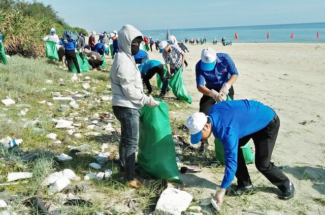 Chuyển đổi số giúp thanh niên nâng cao kiến thức về biến đổi khí hậu- Ảnh 1.