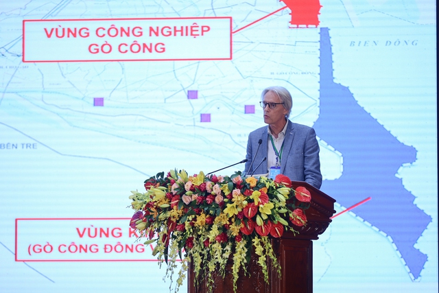 Thủ tướng chỉ rõ '1 trọng tâm, 2 tăng cường, 3 đẩy mạnh' trong thực hiện Quy hoạch tỉnh Tiền Giang- Ảnh 6.