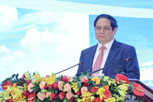 Thủ tướng chỉ rõ '1 trọng tâm, 2 tăng cường, 3 đẩy mạnh' trong thực hiện Quy hoạch tỉnh Tiền Giang- Ảnh 4.