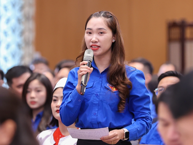 Thủ tướng Phạm Minh Chính: Thanh niên cần thực hiện '5 xung kích', '6 khát vọng' trong chuyển đổi số- Ảnh 7.