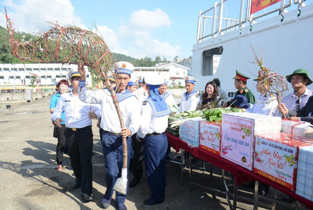 Các địa phương miền Trung phối hợp tuyên truyền về biển, đảo- Ảnh 2.