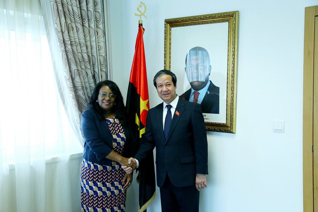 Thúc đẩy hợp tác mạnh mẽ hơn nữa quan hệ Việt Nam - Angola- Ảnh 3.