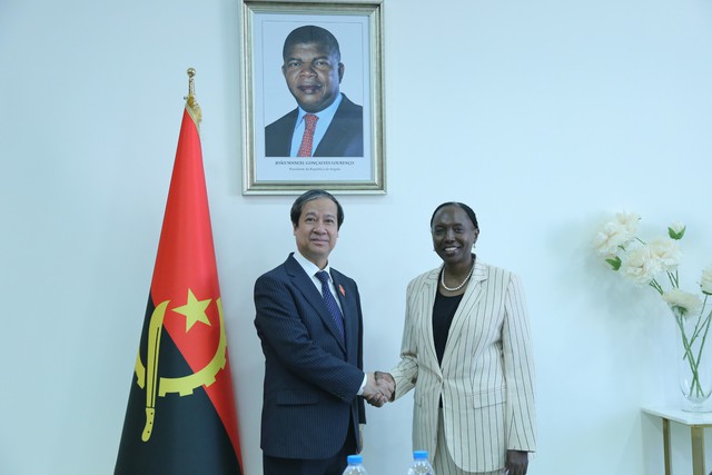 Thúc đẩy hợp tác mạnh mẽ hơn nữa quan hệ Việt Nam - Angola- Ảnh 4.