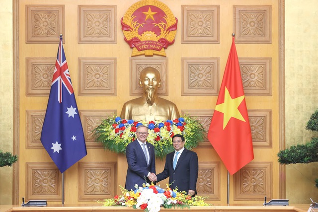 Thứ trưởng Ngoại giao Đỗ Hùng Việt: Chuyến công tác của Thủ tướng Phạm Minh Chính mang nhiều ý nghĩa rất đặc biệt- Ảnh 2.