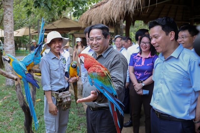 Thủ tướng Phạm Minh Chính khảo sát, chỉ đạo giải quyết các vấn đề cấp bách tại Phú Quốc- Ảnh 4.