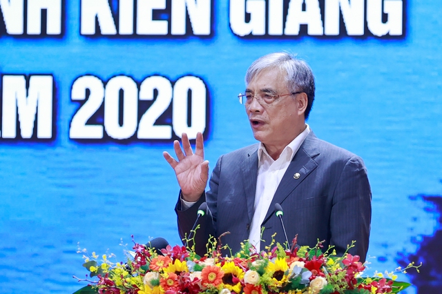 Thủ tướng Phạm Minh Chính: Nâng tầm khát vọng phát triển, xây dựng Đề án mới cho Phú Quốc- Ảnh 4.