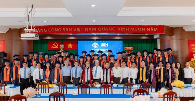 Đại học Kinh tế TPHCM: Nỗ lực đào tạo nguồn nhân lực chất lượng cao cho khu vực công Việt Nam- Ảnh 2.