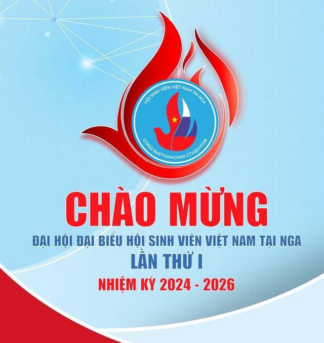 Đại hội Đại biểu Hội Sinh viên Việt Nam tại Nga lần thứ I diễn ra từ 9-10/3- Ảnh 1.