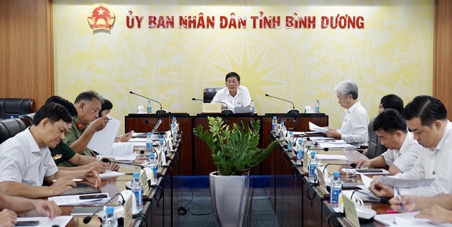Bình Dương đăng cai tổ chức Diễn đàn Hợp tác Kinh tế Horasis Trung Quốc 2024- Ảnh 1.
