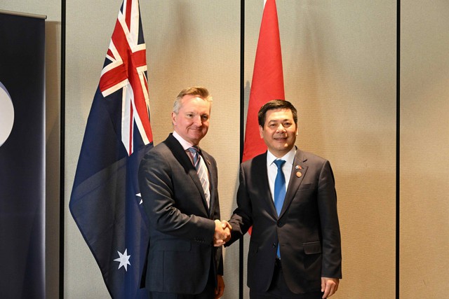 Khuyến khích doanh nghiệp Australia đầu tư năng lượng tái tạo tại Việt Nam- Ảnh 1.