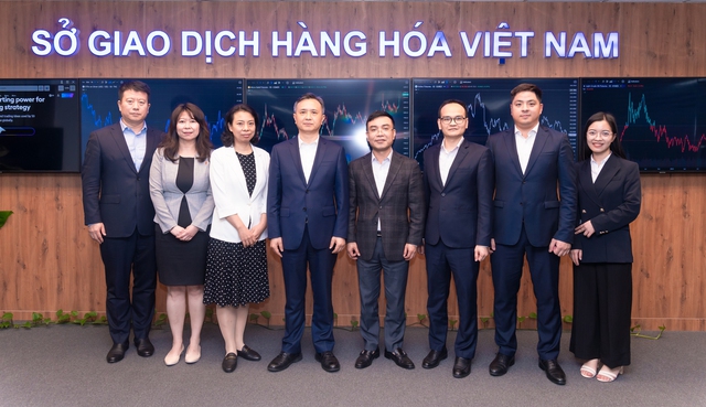 Phát triển thương mại Việt-Trung thông qua các sở giao dịch hàng hóa- Ảnh 2.