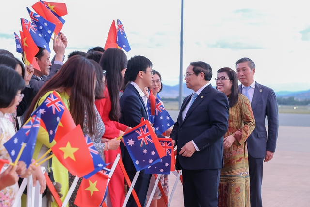 Thủ tướng đề nghị công nhận cộng đồng người Việt là dân tộc thiểu số tại Australia- Ảnh 5.