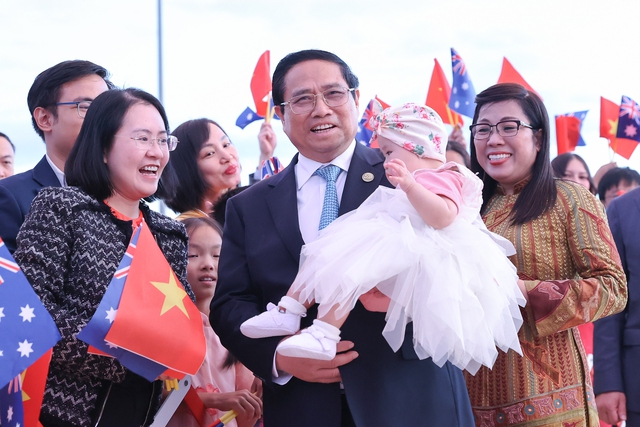 Thủ tướng đề nghị công nhận cộng đồng người Việt là dân tộc thiểu số tại Australia- Ảnh 3.