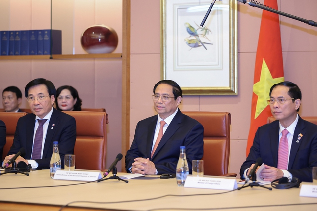 Việt Nam-Australia nâng quan hệ lên Đối tác Chiến lược toàn diện- Ảnh 3.