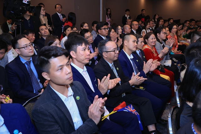 Thủ tướng đề nghị công nhận cộng đồng người Việt là dân tộc thiểu số tại Australia- Ảnh 6.
