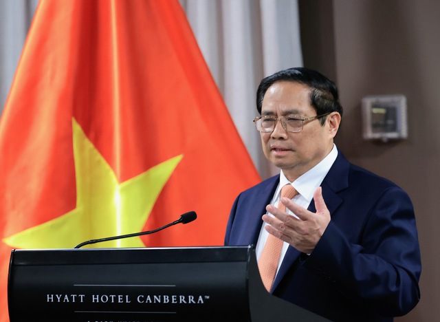 Thủ tướng đề nghị công nhận cộng đồng người Việt là dân tộc thiểu số tại Australia- Ảnh 2.