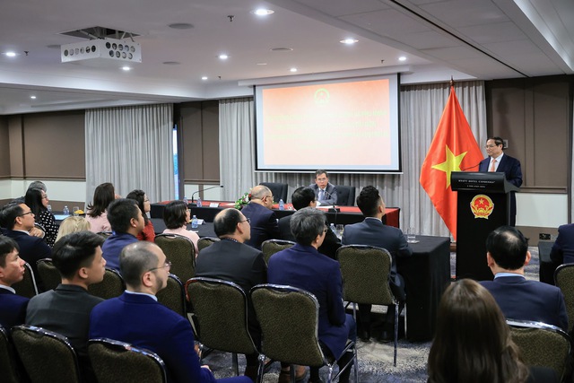 Thủ tướng đề nghị công nhận cộng đồng người Việt là dân tộc thiểu số tại Australia- Ảnh 4.