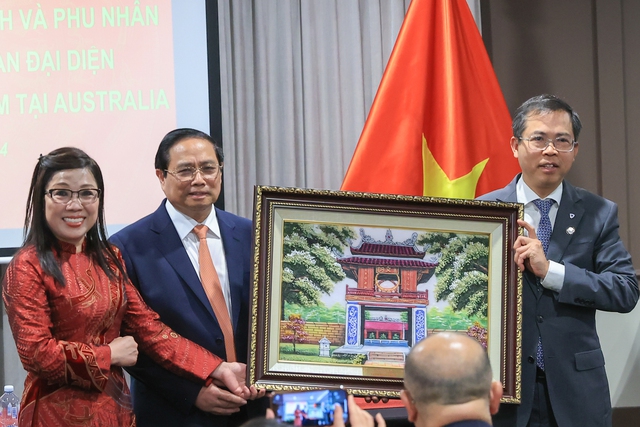 Thủ tướng đề nghị công nhận cộng đồng người Việt là dân tộc thiểu số tại Australia- Ảnh 7.