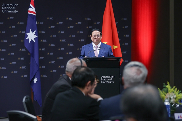 Kỳ vọng nhiều dự án GDĐT ngang tầm khu vực, xứng tầm Đối tác Chiến lược toàn diện Việt Nam-Australia- Ảnh 6.