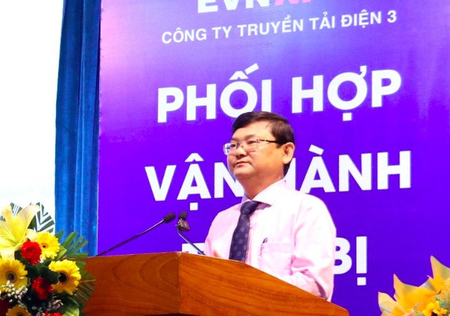 Phối hợp điều độ, quản lý vận hành lưới điện truyền tải miền Trung - Tây nguyên- Ảnh 3.