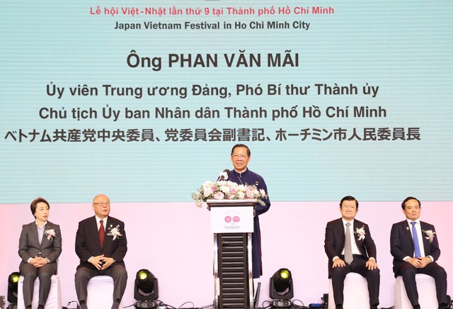Lễ hội Việt-Nhật thể hiện khát vọng hữu nghị, hợp tác của hai dân tộc- Ảnh 3.
