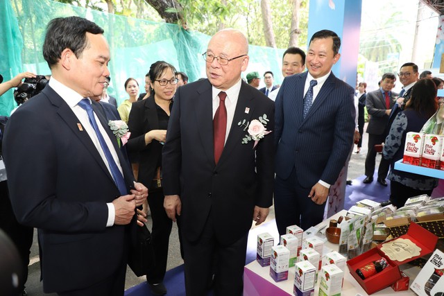 Lễ hội Việt-Nhật thể hiện khát vọng hữu nghị, hợp tác của hai dân tộc- Ảnh 2.