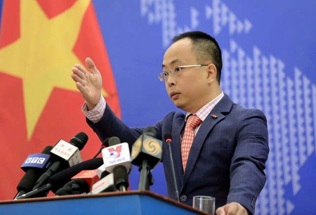 Việt Nam thất vọng với Báo cáo quốc gia UPR của các cơ quan Liên Hợp Quốc- Ảnh 1.
