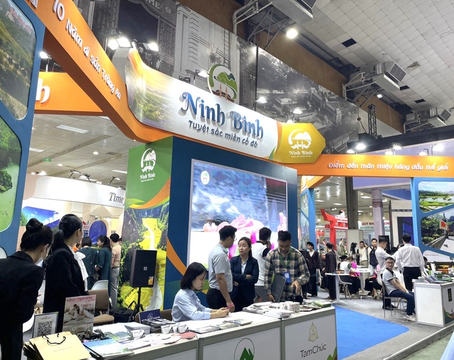 Hơn 700 doanh nghiệp tham gia Hội chợ Du lịch quốc tế Hà Nội 2024- Ảnh 2.