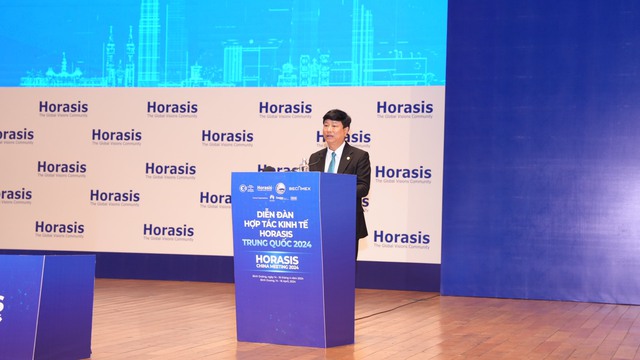 Diễn đàn Horasis Trung Quốc 2024: Cơ hội lớn cho doanh nghiệp Bình Dương và cả nước- Ảnh 2.