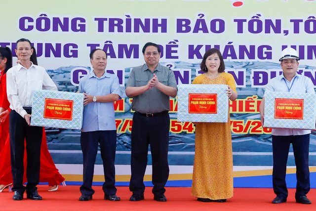 Thành phố Điện Biên Phủ đặt tên đường Phạm Văn Đồng và các anh hùng Điện Biên- Ảnh 2.
