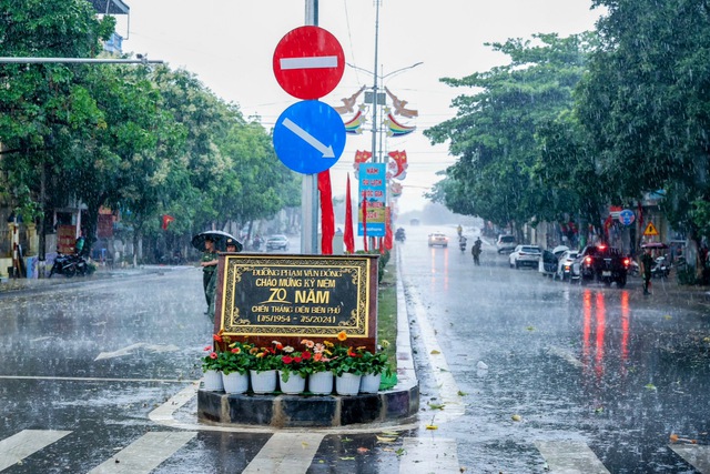 Thành phố Điện Biên Phủ đặt tên đường Phạm Văn Đồng và các anh hùng Điện Biên- Ảnh 4.