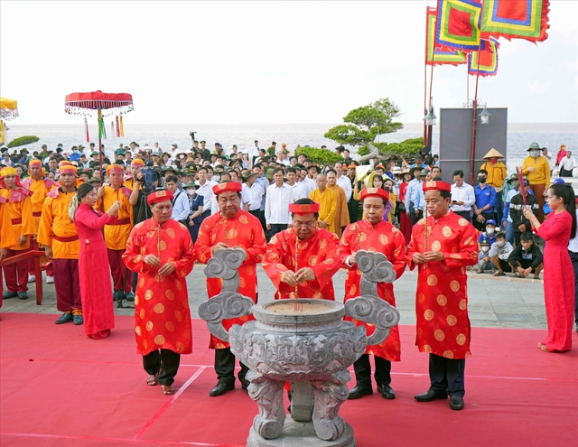 Giỗ Tổ Hùng Vương 2024: Nhiều hoạt động ý nghĩa tại các địa phương- Ảnh 6.