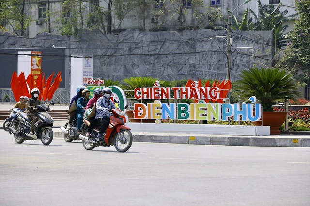 Thành phố Điện Biên Phủ đặt tên đường Phạm Văn Đồng và các anh hùng Điện Biên- Ảnh 5.