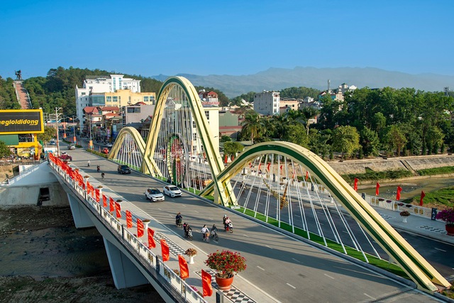 Thành phố Điện Biên Phủ đặt tên đường Phạm Văn Đồng và các anh hùng Điện Biên- Ảnh 8.