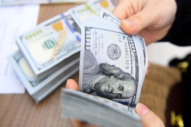 Ngân hàng Nhà nước bán ngoại tệ để hạ nhiệt sốt giá USD- Ảnh 1.