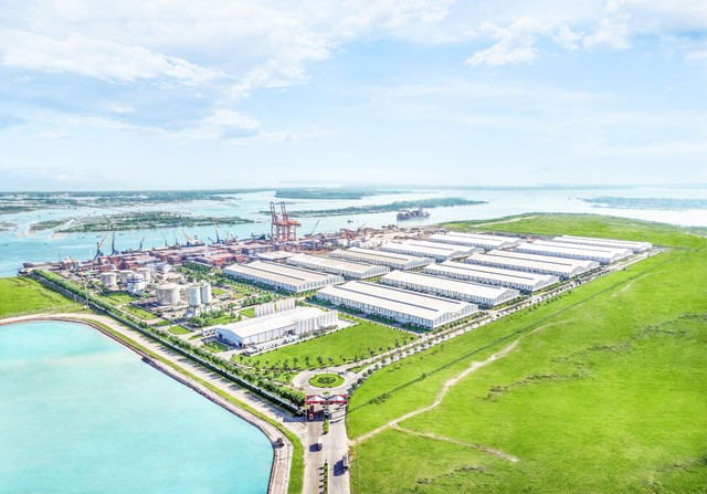 Cảng Chu Lai: Cầu nối đưa nông sản Việt ra thị trường thế giới- Ảnh 1.