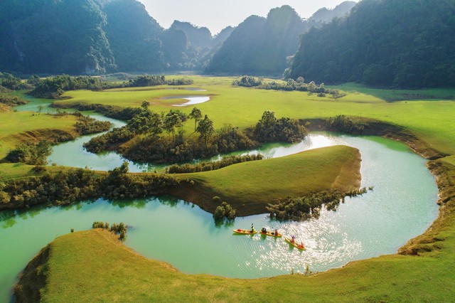 Khai thác phát triển du lịch bền vững Công viên địa chất Lạng Sơn- Ảnh 2.