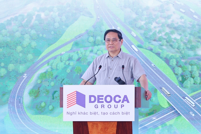 Thủ tướng phát lệnh khởi công xây dựng tuyến cao tốc cửa khẩu Hữu Nghị-Chi Lăng- Ảnh 3.