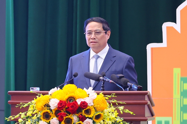 Thủ tướng chỉ đạo những nhiệm vụ chiến lược, quan trọng để Lạng Sơn phát triển nhanh, bền vững- Ảnh 4.