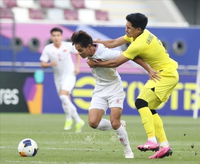 VCK U23 châu Á 2024: U23 Việt Nam rộng cửa vào tứ kết- Ảnh 2.