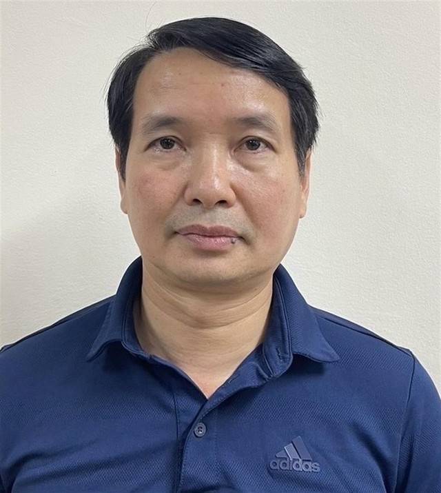 Khởi tố, bắt tạm giam ông Phạm Thái Hà, Phó Chủ nhiệm Văn phòng Quốc hội- Ảnh 1.