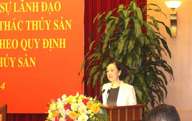 Quyết tâm cao để gỡ bỏ cảnh báo ‘Thẻ vàng’ trong năm 2024- Ảnh 1.