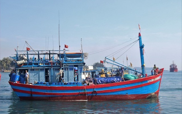 Chương trình hành động của Chính phủ chống khai thác thủy sản bất hợp pháp- Ảnh 1.
