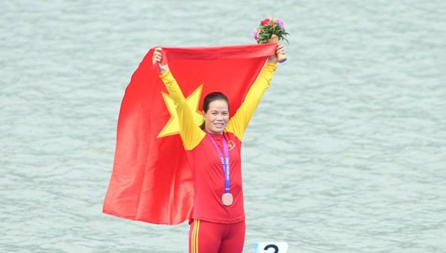 Thể thao Việt Nam giành thêm 2 suất tham dự Olympic Paris 2024- Ảnh 2.