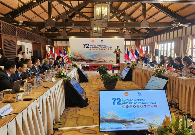 Khai mạc cuộc họp lần thứ 72 của ASEAN về hợp tác sở hữu trí tuệ- Ảnh 1.