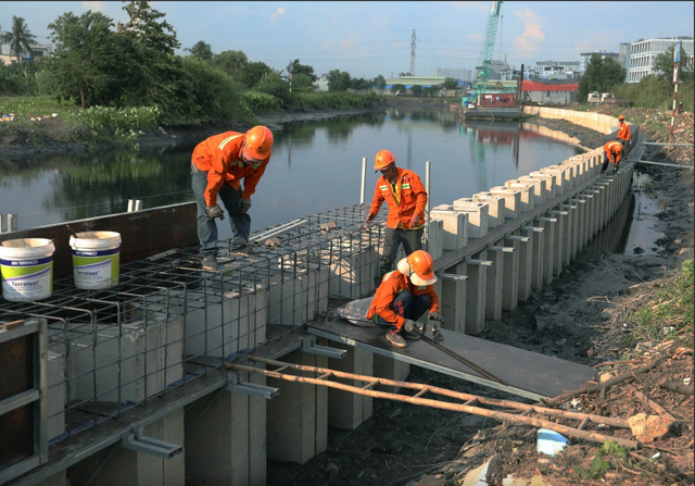 Các tuyến cao tốc giải ngân đạt 27% kế hoạch năm- Ảnh 1.