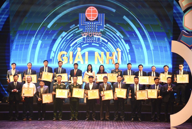 6 giải pháp đoạt giải Nhất Hội thi sáng tạo kĩ thuật toàn quốc lần thứ 17- Ảnh 2.