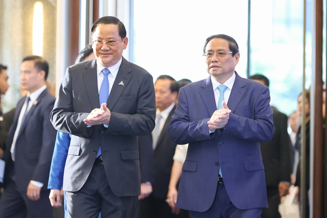 Thủ tướng Phạm Minh Chính dự phiên khai mạc Diễn đàn Tương lai ASEAN- Ảnh 2.