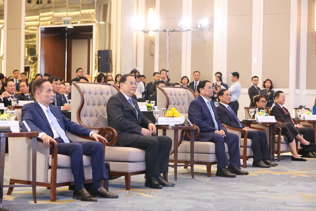 Thủ tướng Phạm Minh Chính dự phiên khai mạc Diễn đàn Tương lai ASEAN- Ảnh 3.