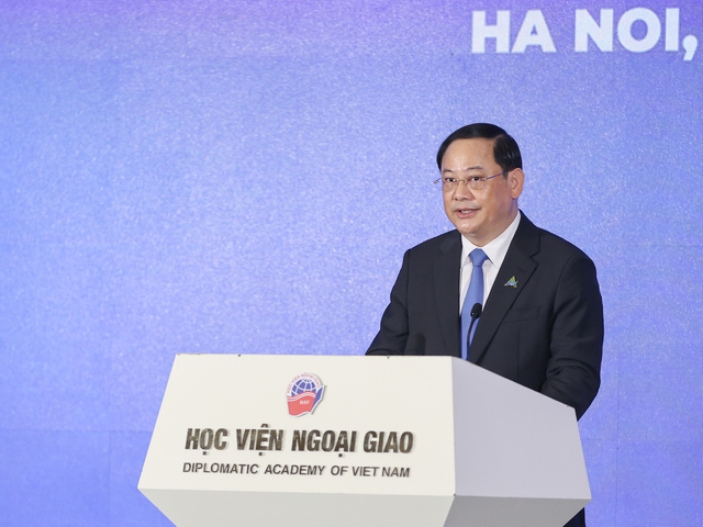 Tổng Thư ký ASEAN: Việt Nam có tầm nhìn xa, trông rộng- Ảnh 3.